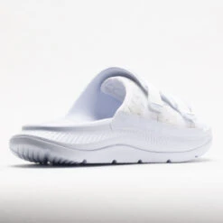 HOKA Ora Luxe Unisex White/White -Best Shoe Store 570580 6