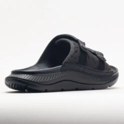 HOKA Ora Luxe Unisex Black/Black -Best Shoe Store 570581 6