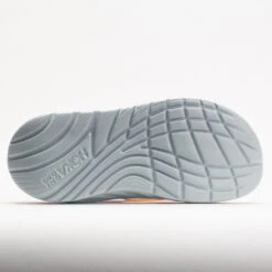 Hoka One One Ora Recovery Flip Men's Fiesta/Amber Yellow -Best Shoe Store 570590 4