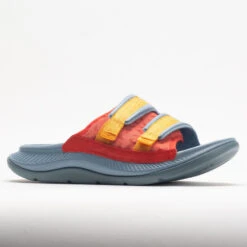 HOKA Ora Luxe Unisex Fiesta/Amber Yellow 10 HOKA Ora Luxe Unisex Fiesta/Amber Yellow -Best Shoe Store 570592 5