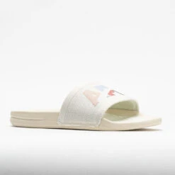 APL Big Logo Slide Women's Pristine/Pastel -Best Shoe Store 570596 10