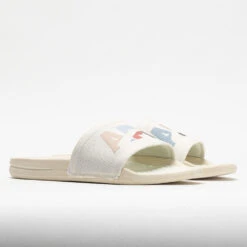 APL Big Logo Slide Women's Pristine/Pastel -Best Shoe Store 570596 8