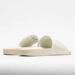 APL Big Logo Slide Women's Pristine/Pastel -Best Shoe Store 570596 9