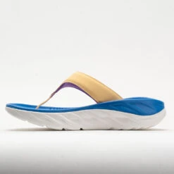HOKA Ora Recovery Flip Women's Impala/Coastal Sky 8 HOKA Ora Recovery Flip Women's Impala/Coastal Sky -Best Shoe Store 570600 1