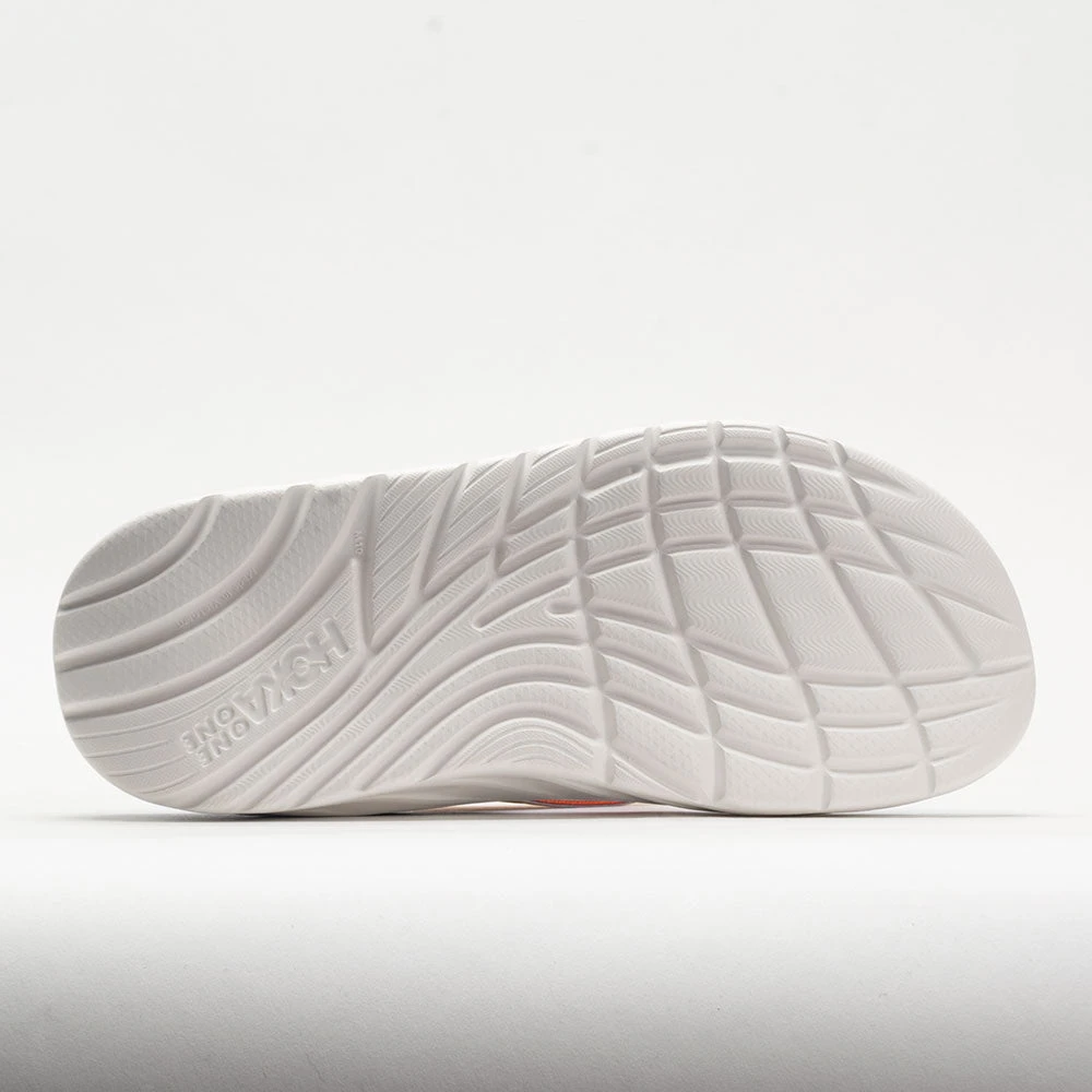 HOKA Ora Recovery Flip Men's Impala/Coastal Sky 4 HOKA Ora Recovery Flip Men's Impala/Coastal Sky - Image 4