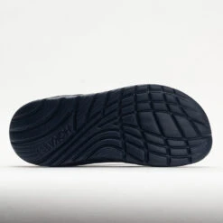 HOKA Ora Recovery Flip Men's Stone Blue/Outer Space -Best Shoe Store 570604 4