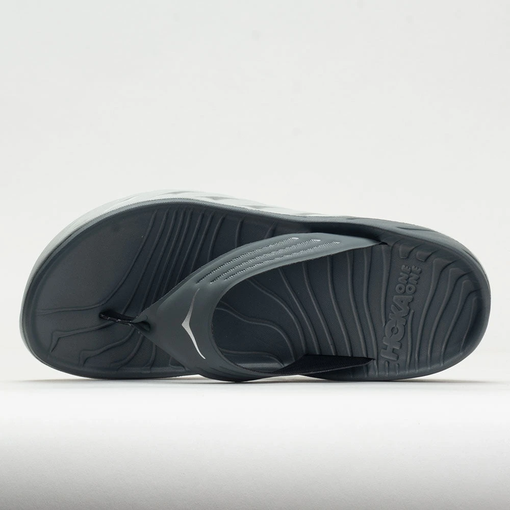 HOKA Ora Recovery Flip Men's Balsam Green/Mercury 2 HOKA Ora Recovery Flip Men's Balsam Green/Mercury - Image 2