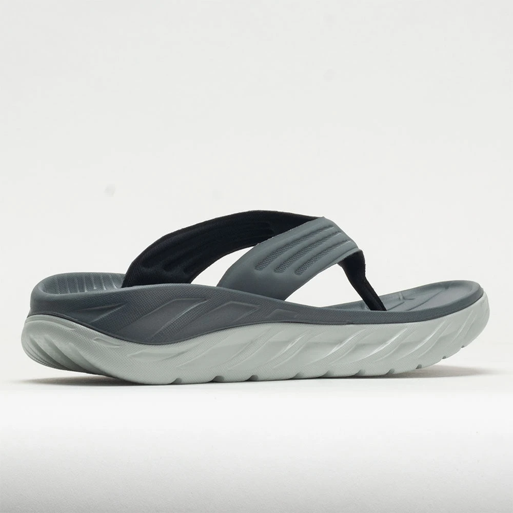 HOKA Ora Recovery Flip Men's Balsam Green/Mercury 6 HOKA Ora Recovery Flip Men's Balsam Green/Mercury - Image 6