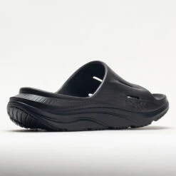 HOKA Ora Recovery Slide 3 Unisex Black/Black -Best Shoe Store 570606 6