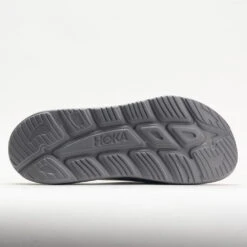HOKA Ora Recovery Slide 3 Unisex Grey/Grey -Best Shoe Store 570608 4