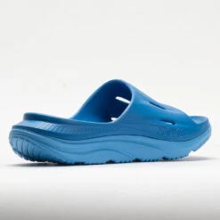 HOKA Ora Recovery Slide 3 Unisex Coastal Sky/All Aboard -Best Shoe Store 570611 6