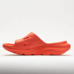 HOKA Ora Recovery Slide 3 Unisex Vibrant Orange -Best Shoe Store 570613 1