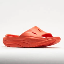 HOKA Ora Recovery Slide 3 Unisex Vibrant Orange -Best Shoe Store 570613 5
