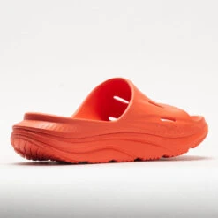 HOKA Ora Recovery Slide 3 Unisex Vibrant Orange -Best Shoe Store 570613 6