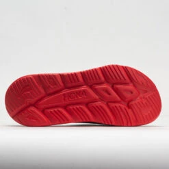 HOKA Ora Slide 3 Unisex Bellwether Blue/Red Alert 9 HOKA Ora Slide 3 Unisex Bellwether Blue/Red Alert -Best Shoe Store 570614 4