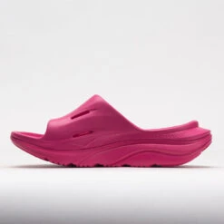 HOKA Ora Slide 3 Unisex Pink Yarrow -Best Shoe Store 570616 1