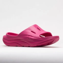 HOKA Ora Slide 3 Unisex Pink Yarrow -Best Shoe Store 570616 5