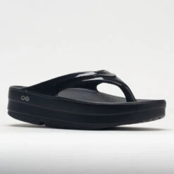 OOFOS OOmega Women's Black -Best Shoe Store 570634 5