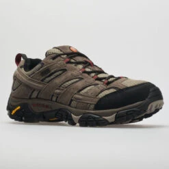 Merrell Moab 2 Waterproof Men's Bark Brown -Best Shoe Store 630734 5
