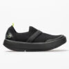 OOFOS OOmg Low Women's Black/Black