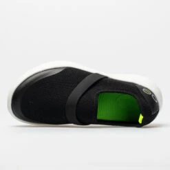 OOFOS OOmg Low Women's White/Black -Best Shoe Store 630883 2