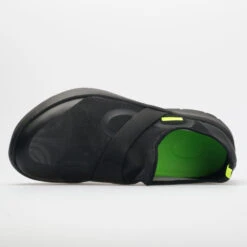 OOFOS OOmg Low Fibre Men's Black/Gray -Best Shoe Store 630891 2