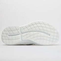 OOFOS OOmg Low Men's Black/White -Best Shoe Store 630897 4