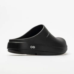 OOFOS OOcloog Men's Black -Best Shoe Store 630939 6