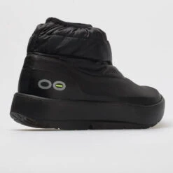 OOFOS Oomg Bootie Women's Black/Black 11 OOFOS Oomg Bootie Women's Black/Black -Best Shoe Store 630955 6