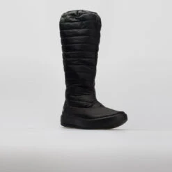 OOFOS Oomg Boot Women's Black/Black -Best Shoe Store 630956 5