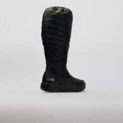 OOFOS Oomg Boot Women's Black/Black -Best Shoe Store 630956 6