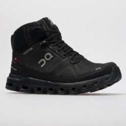 On Running On Cloudrock Waterproof Women's All Black 10 On Running On Cloudrock Waterproof Women's All Black -Best Shoe Store 630959 5