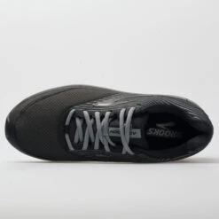 Brooks Addiction Walker Suede Men's Black/Primer/Black -Best Shoe Store 630969 2