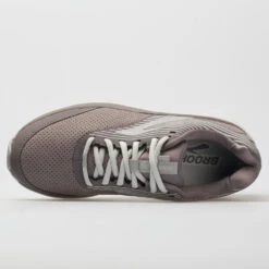 Brooks Addiction Walker Suede Women's Shark/Alloy/Oyster 8 Brooks Addiction Walker Suede Women's Shark/Alloy/Oyster -Best Shoe Store 630971 2