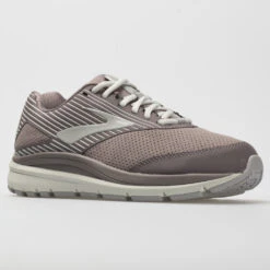 Brooks Addiction Walker Suede Women's Shark/Alloy/Oyster 10 Brooks Addiction Walker Suede Women's Shark/Alloy/Oyster -Best Shoe Store 630971 5