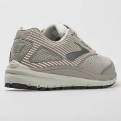 Brooks Addiction Walker Suede Women's Alloy/Oyster/Peach 11 Brooks Addiction Walker Suede Women's Alloy/Oyster/Peach -Best Shoe Store 630972 6