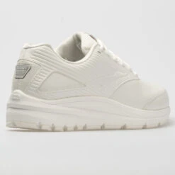 Brooks Addiction Walker 2 Men's White/White -Best Shoe Store 630974 6