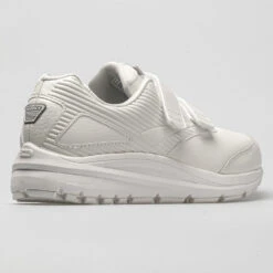 Brooks Addiction Walker 2 V-Strap Men's White/White -Best Shoe Store 630978 6