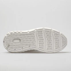 Brooks Addiction Walker 2 V-Strap Women's White/White -Best Shoe Store 630979 4