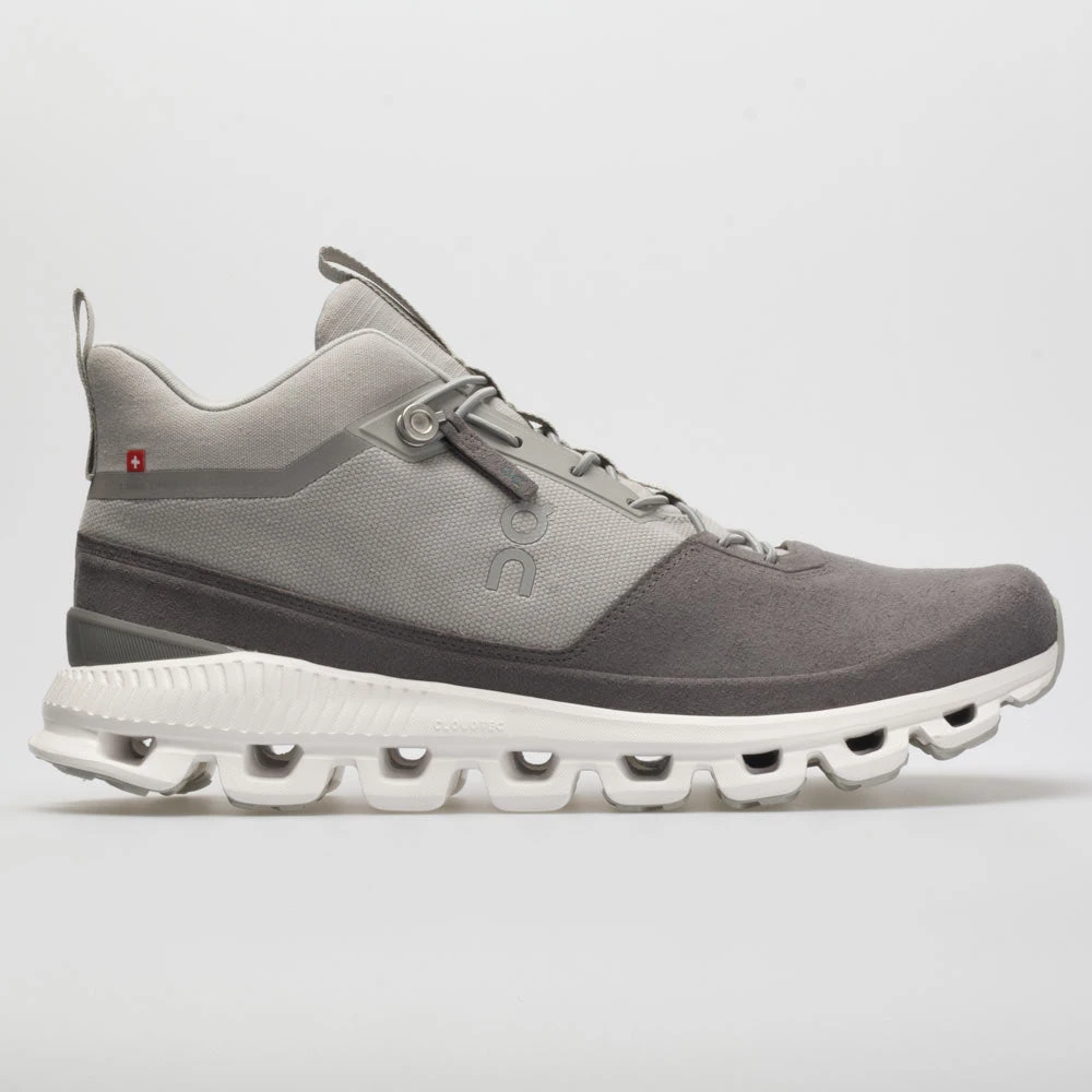 On Running On Cloud Hi Men's Slate/Rock 1 On Running On Cloud Hi Men's Slate/Rock