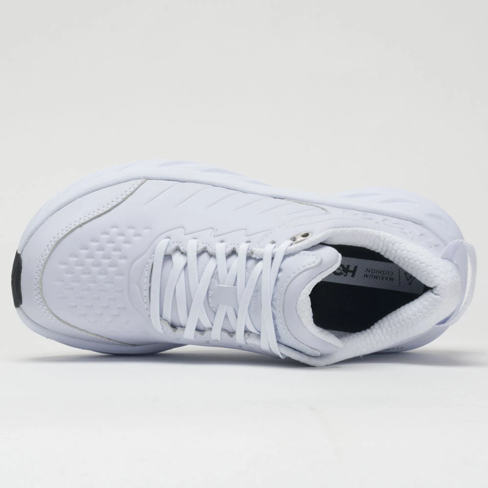 Hoka One One Bondi SR Women's White 3 Hoka One One Bondi SR Women's White - Image 3