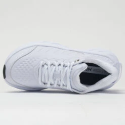 Hoka One One Bondi SR Men's White 8 Hoka One One Bondi SR Men's White -Best Shoe Store 631071 2