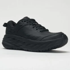 Hoka One One Bondi SR Men's Black -Best Shoe Store 631072 5