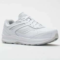 Saucony Echelon Walker 3 Women's White -Best Shoe Store 631085 5