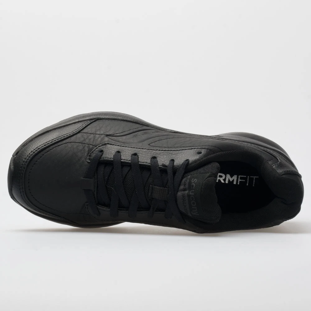 Saucony Omni Walker 3 Men's Black 3 Saucony Omni Walker 3 Men's Black - Image 3