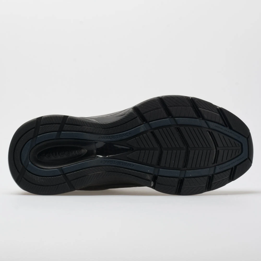 Saucony Omni Walker 3 Men's Black 4 Saucony Omni Walker 3 Men's Black - Image 4