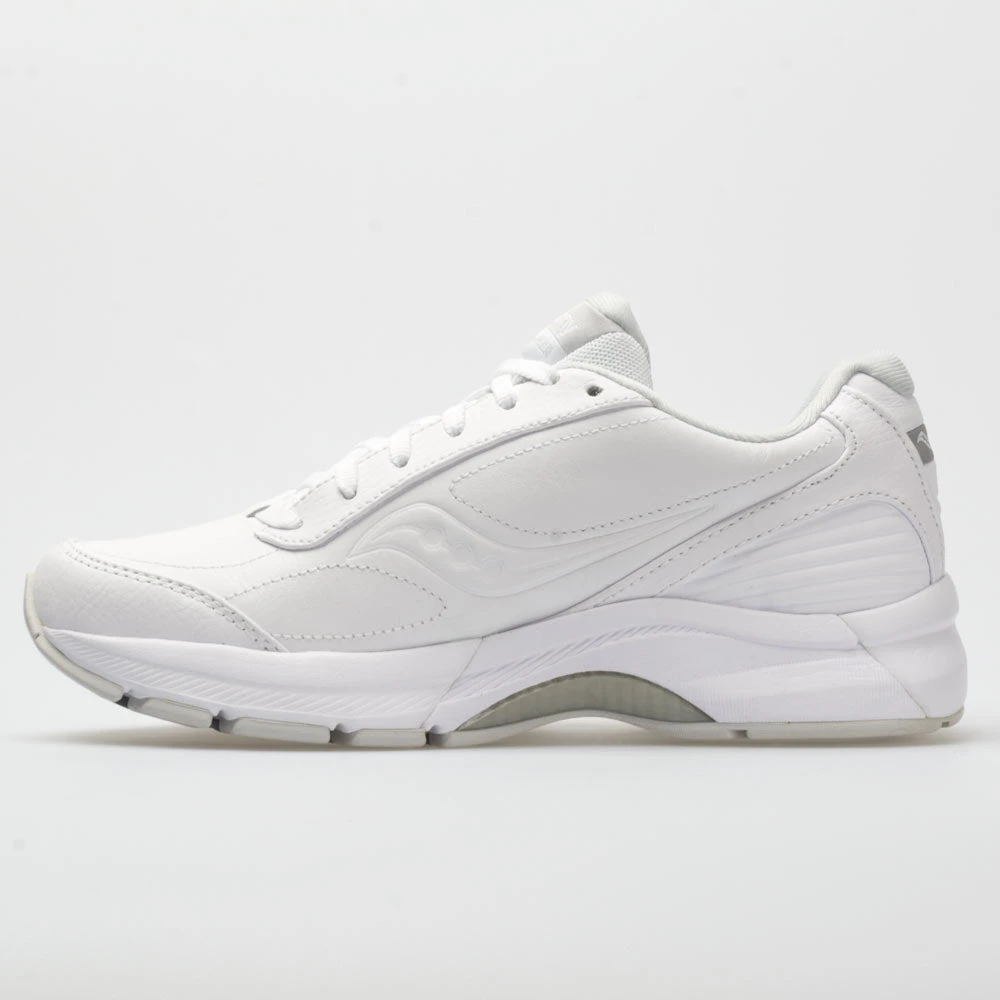 Saucony Omni Walker 3 Women's White 2 Saucony Omni Walker 3 Women's White - Image 2