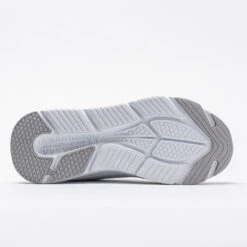 Skechers Max Cushioning Elite Women's White/Silver 9 Skechers Max Cushioning Elite Women's White/Silver -Best Shoe Store 631109 4