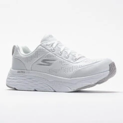 Skechers Max Cushioning Elite Women's White/Silver 10 Skechers Max Cushioning Elite Women's White/Silver -Best Shoe Store 631109 5