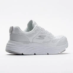 Skechers Max Cushioning Elite Women's White/Silver 11 Skechers Max Cushioning Elite Women's White/Silver -Best Shoe Store 631109 6